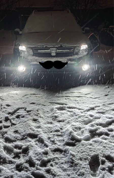 Bec Led Proiectoare ceata HB4