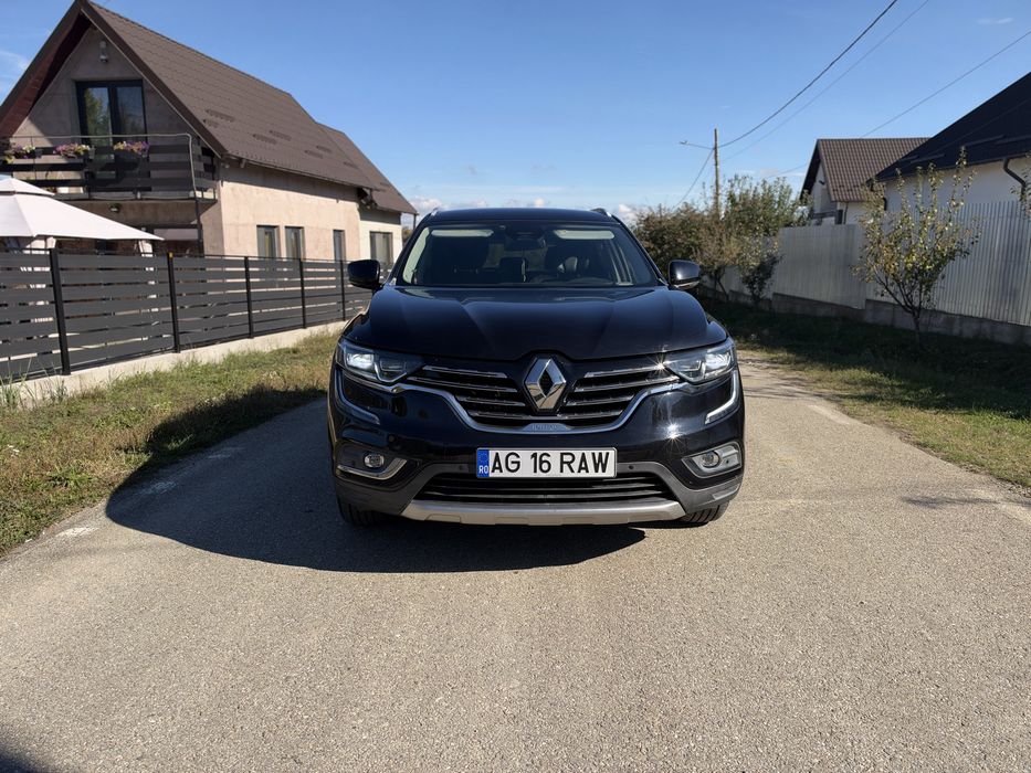 RENAULT Koleos 2018 — imagine 3