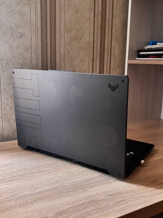 Продаю ноутбук Asus tuf gaming f17