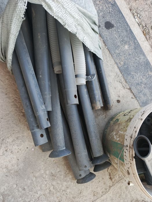 Комплектующие от каркасного бассейна