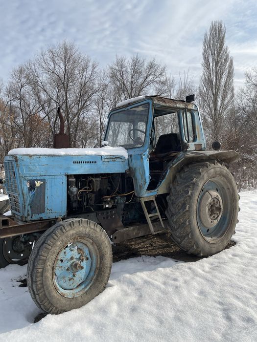 Продам Трактор МТЗ 80