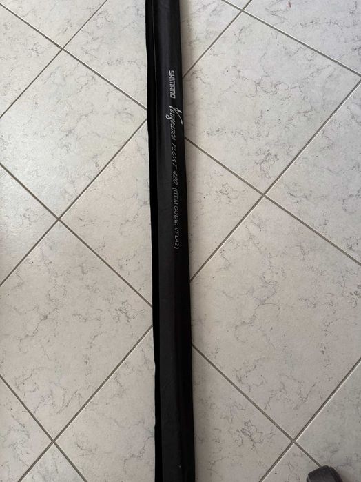 Въдица Shimano Vengance AX Float 4.20m, 10-30g