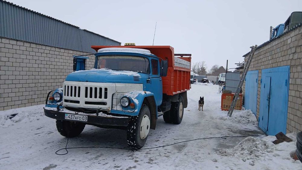 Продам ЗИЛ-130 в отличном состоянии