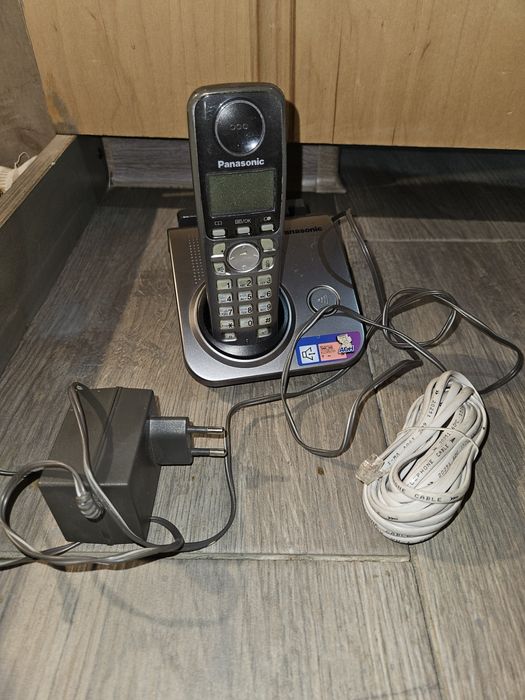 Домашний телефон Panasonic