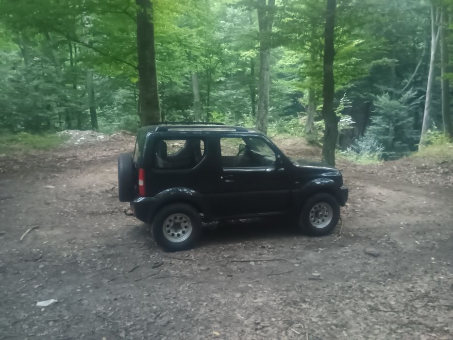 Suzuki jimny 1.3 benzina