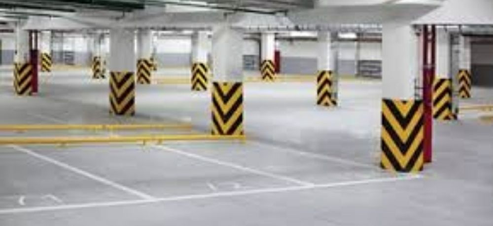 Паркинг район Хайвил