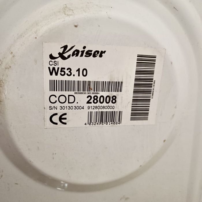 Стиральная машина Kaiser