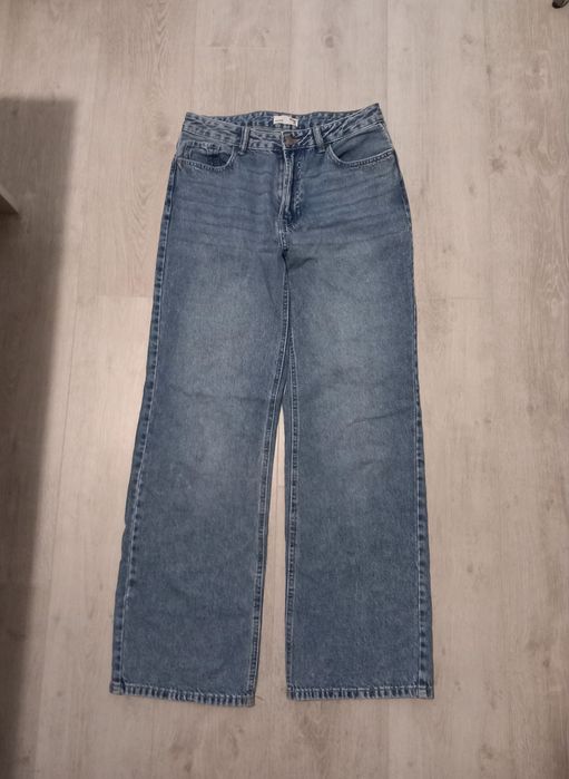 Дънки с ниска талия