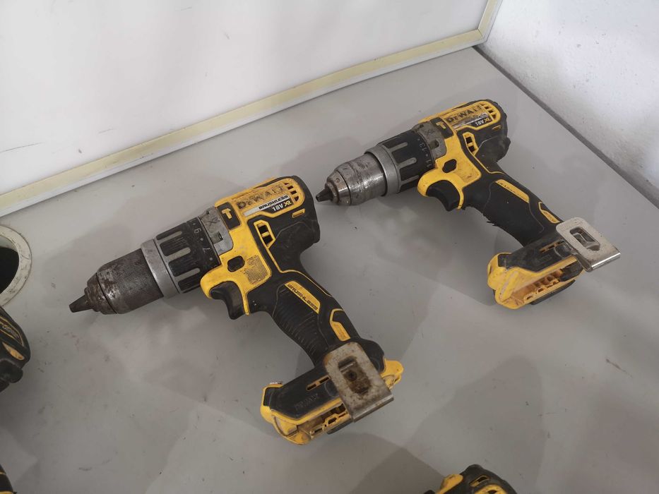 Винтоверт - Dewalt 18V /DCD795/796