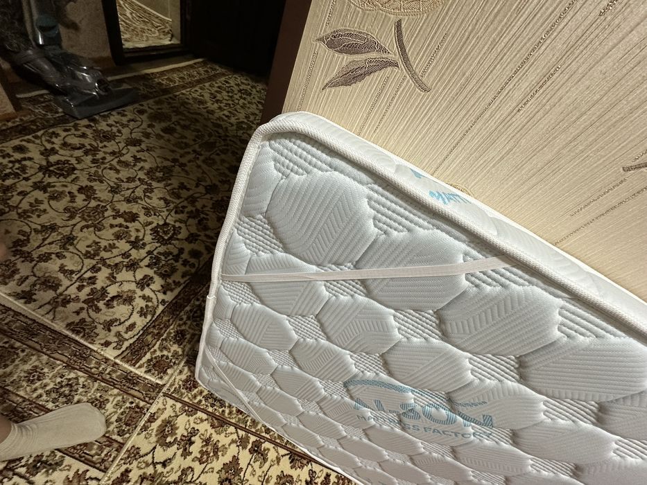 Ортопедический матрас