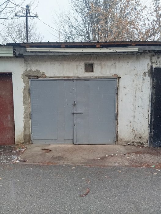 Сдаётся в аренду гараж