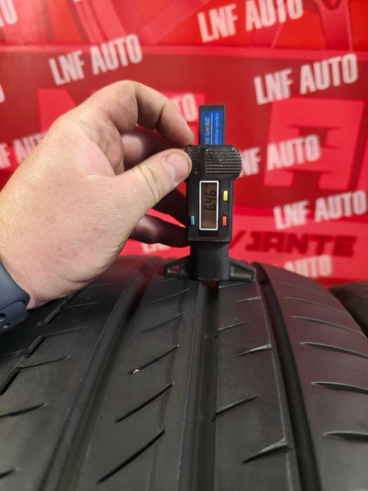 Anvelope de VARA - 235/55/17 - Continental - 6.46 MM - DOT 2022 !