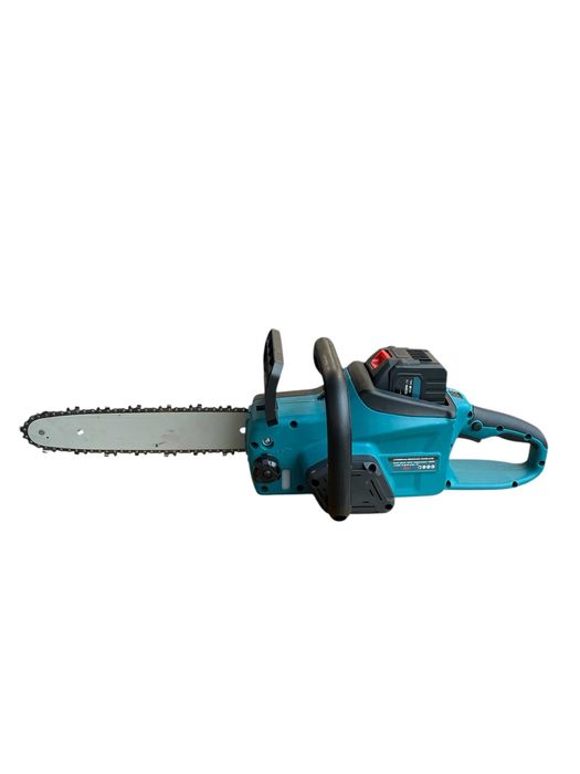 Акумулаторна резачка 30см 48V/12Ah Kraft+2 вериги+2 батерии+омасляван