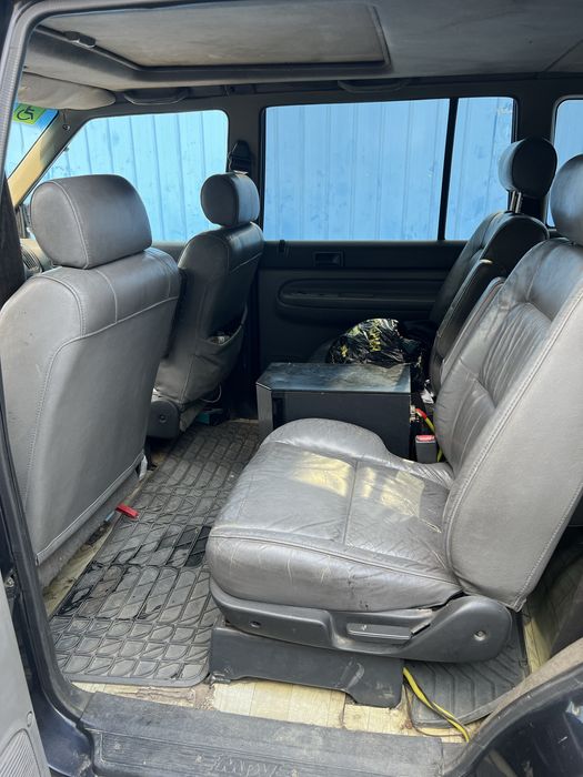 Mazda MPV 3.0 1998