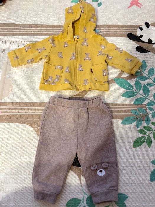 Next, Benetton, H&M дрехи за новородено