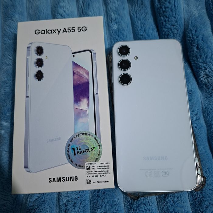 Samsung Galaxy A55 5G 256Gb