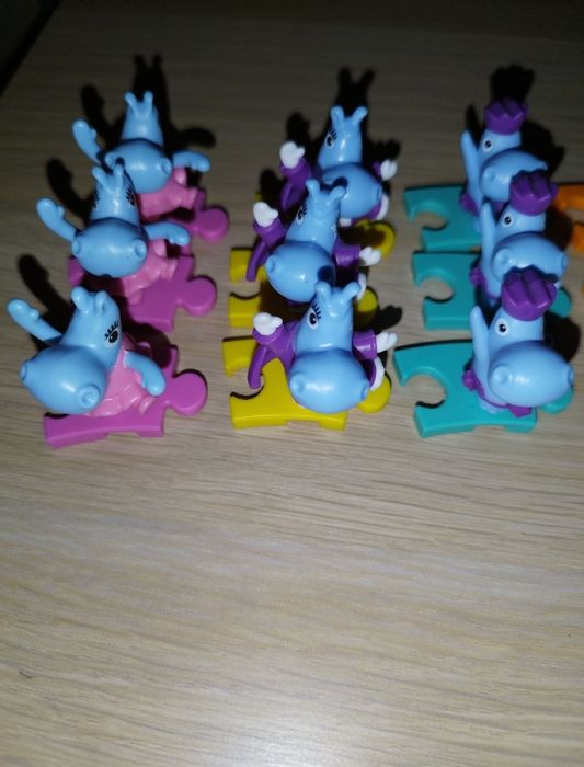 Киндер Бегемотики Kinder