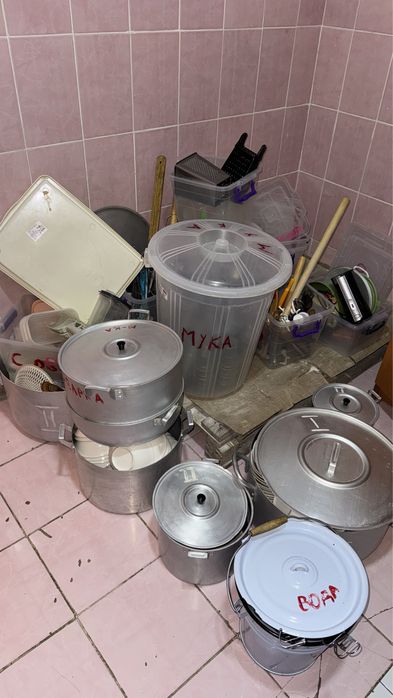 Посуда для столовой