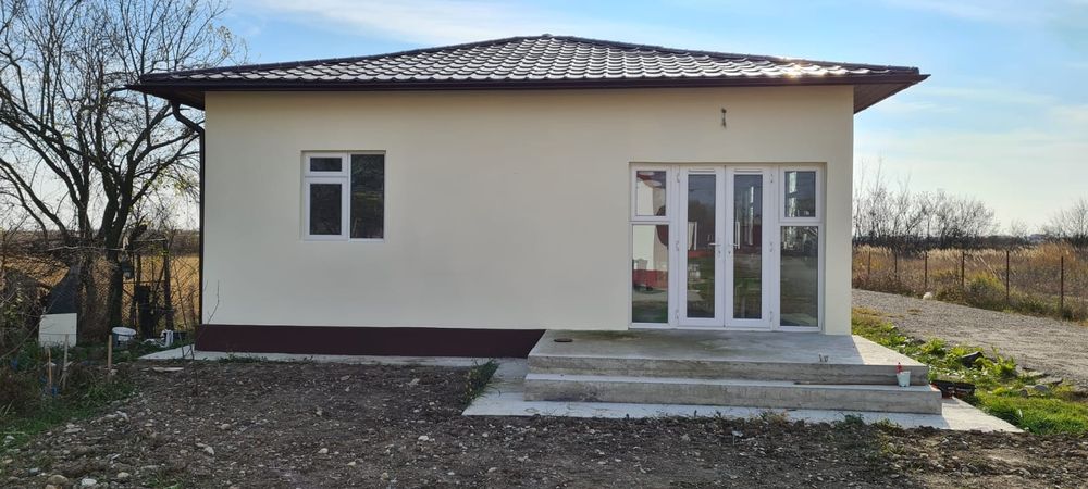 Casa de vinzare noua