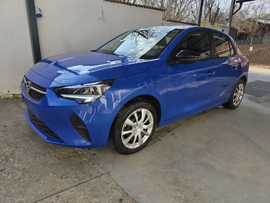 Opel corsa f electric 2022