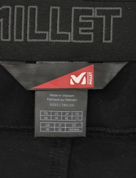 Pantalon drumetie  Millet GEO XCS