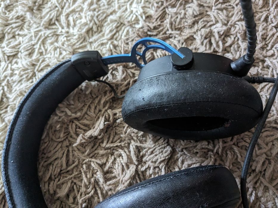 hyperx cloud alpha S игровая гарнитура