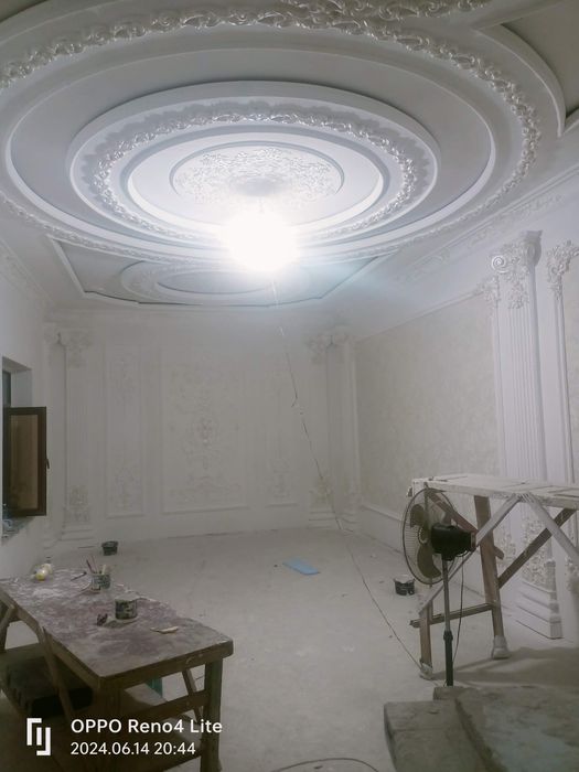 Маляр, гипсокартон, электрик, сантехника