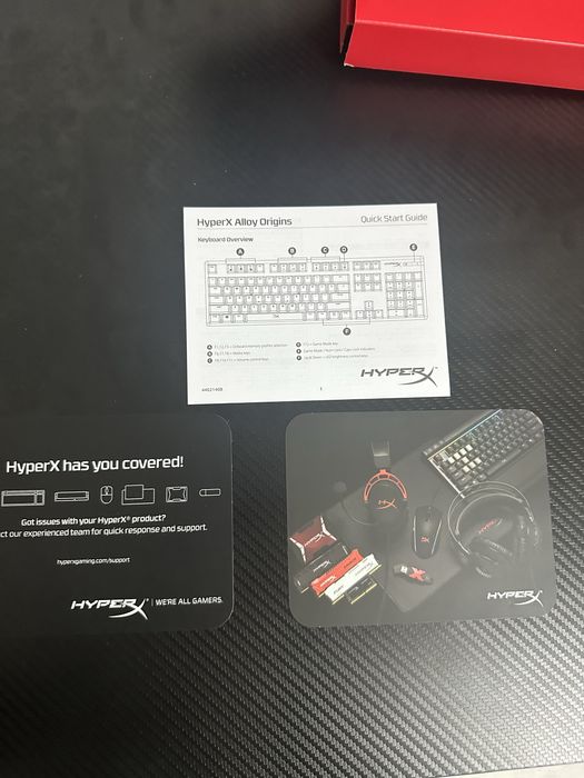 hyper x alloy origins