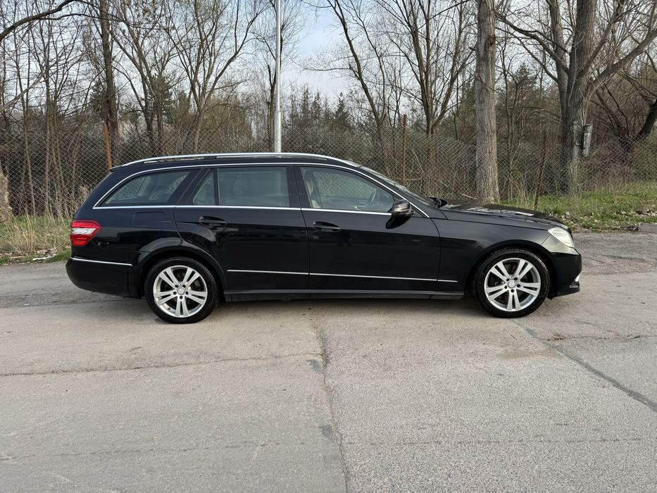 Mercedes E350 4matic