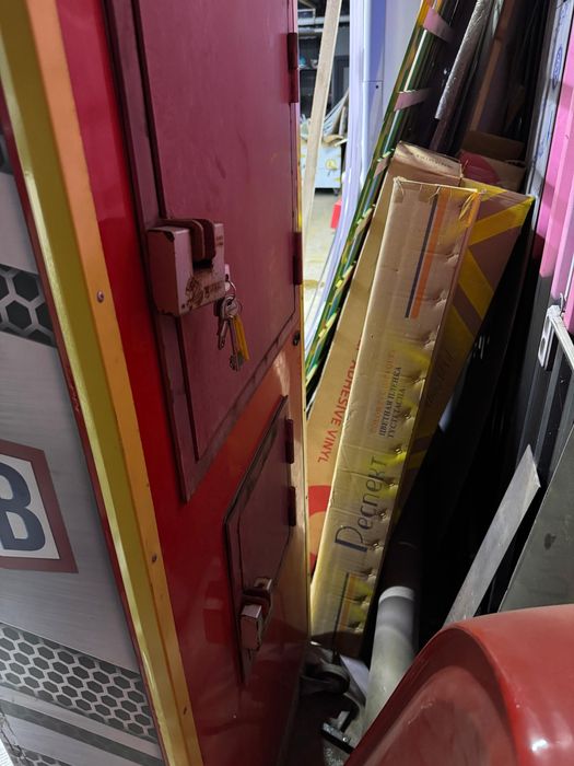 Силомер Росиия Rocky Boxer