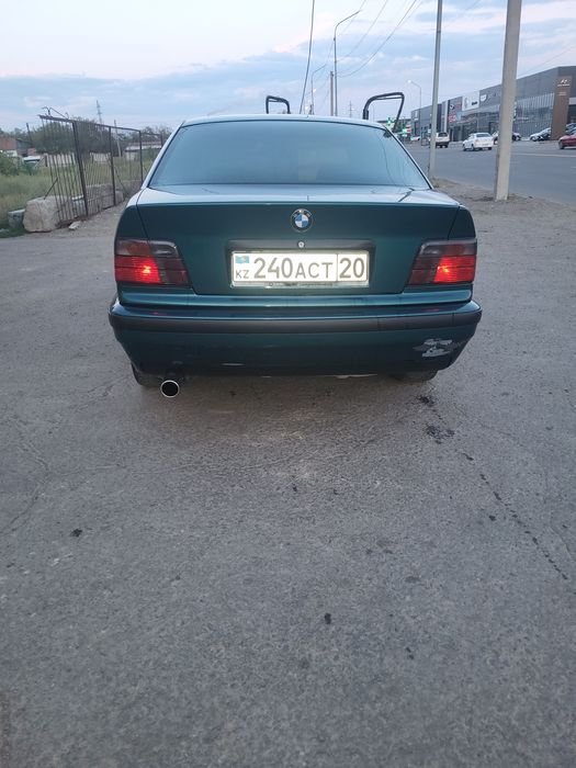 Продам BMW сел поехол