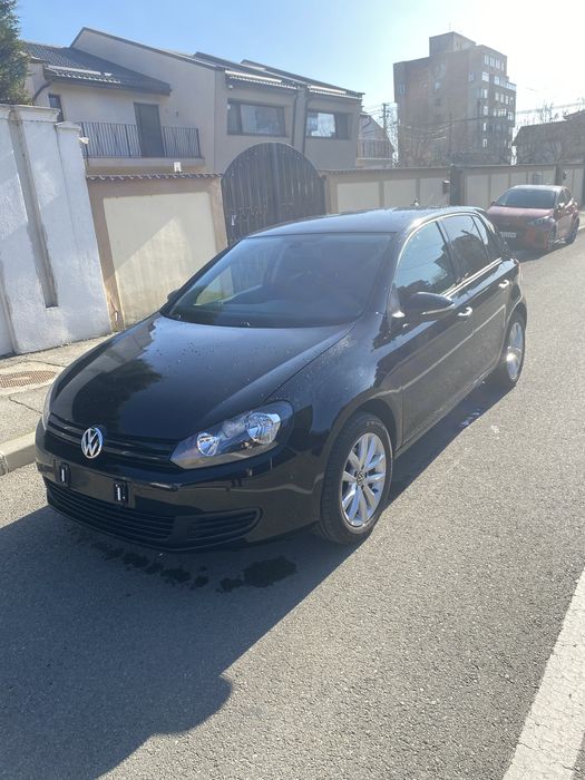 Wv golf 6  1.4 MPI