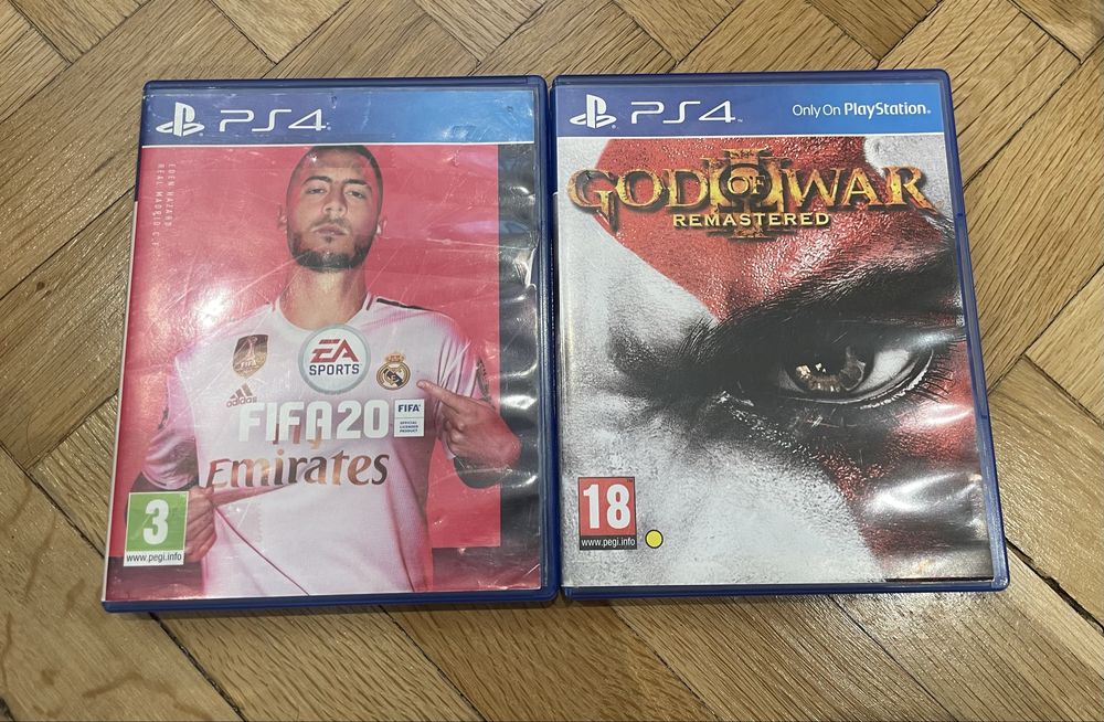 Playstation 4 PRO/PS4 PRO - 1TВ с два джойстика