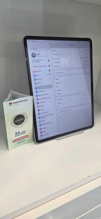 Tableta ipad Air 13  2024 (Ag8 Tudor1/B74332) – Garantie 2 Ani!