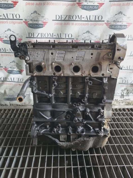 Motor complet fara anexe 03L100090D VW Audi 2.0 TDI CBB CBA