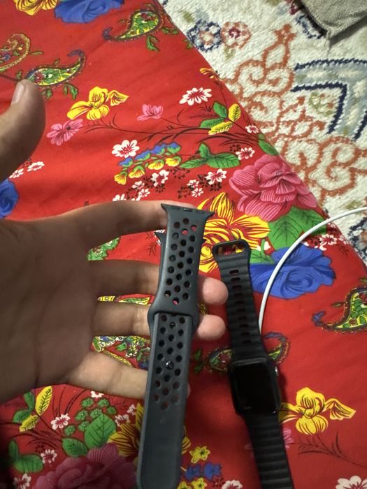 Apple watch 5 Nike
