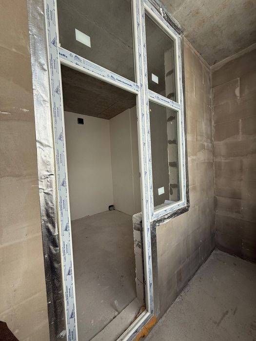 Перегородка балконная