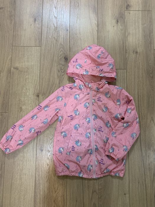Ветровка на 5-6 лет, Waikiki, в отличном состоянии -70 тыс