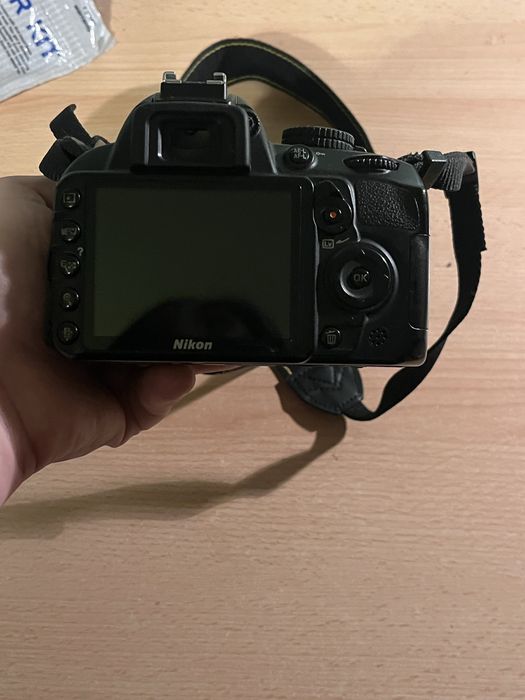 Camera foto Dslr Nikon D3100 + accesorii