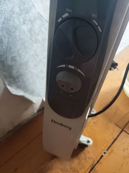 Продам батарею масленую рабочая