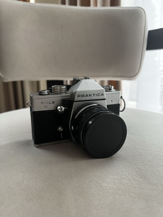 Aparat foto film Praktica MTL3
