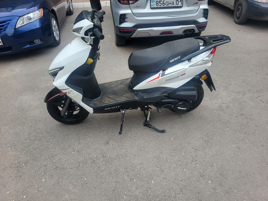 Продам скутер, в хорошем состояние