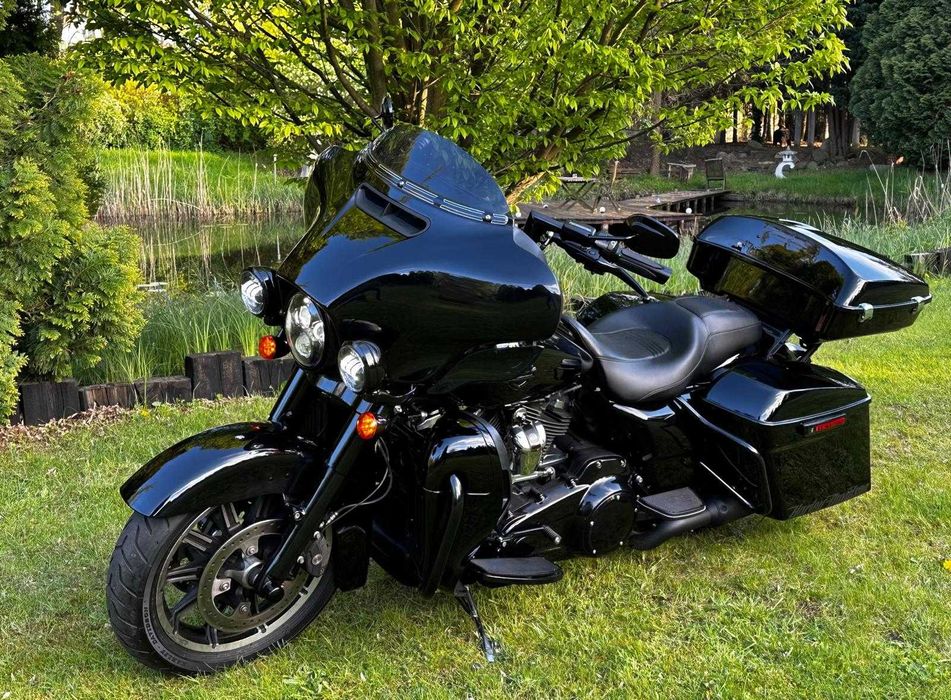 Harley Davidson Street Glide Ultra