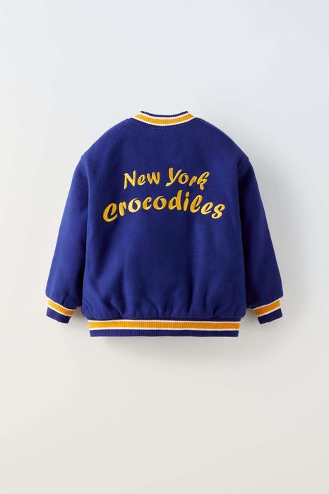 ZARA Бомбер 8-9 лет 600000