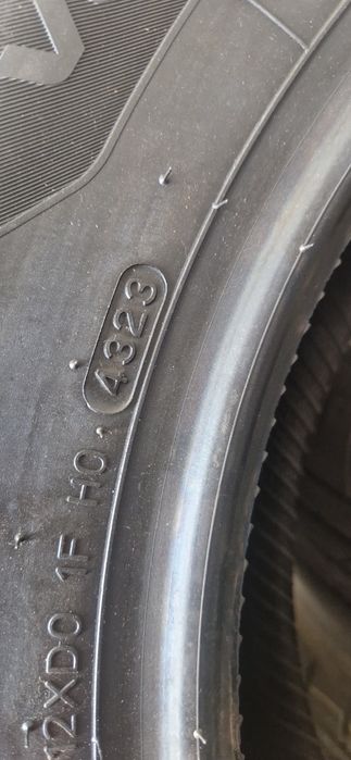 4 Anvelope Hankook Ventus Prime3 K125 205/65 R16 95W