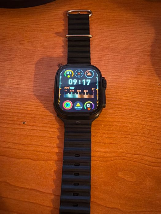 Apple watch ultra 3