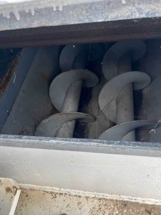 Concasor–Granulator Mobil Ciesse R1000D-R