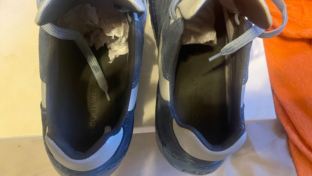 Маратонки A-cold-Wall