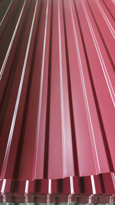 Профнастил Черепица