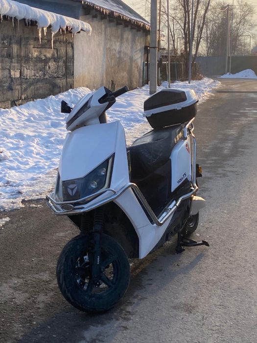 Прадаю срочнооо электро мопед